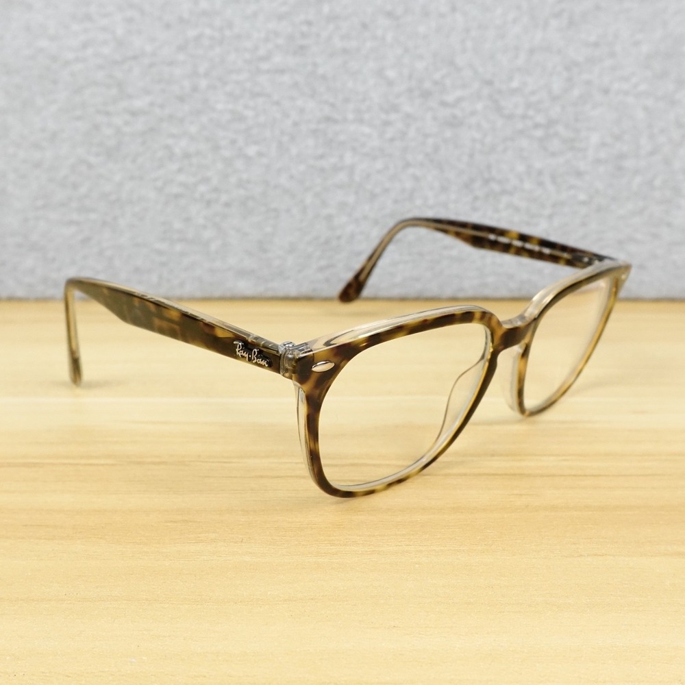 RB 4362V 5082 Ray-Ban 53-18-145 Polished Tortoise Brown Eyeglasses Frames